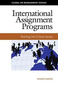 Produktbild: Intl Assignment Programs