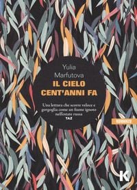 Produktbild: Il cielo cent'anni fa