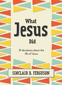 Produktbild: What Jesus Did
