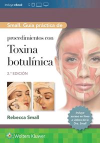 Produktbild: Small. Gu&iacute;a pr&aacute;ctica de procedimientos con toxina botul&iacute;nica