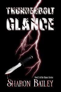 Produktbild: Thunderbolt Glance (the Glance Series, #2)