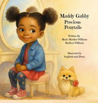 Produktbild: Maddy Gabby Precious Ponytails