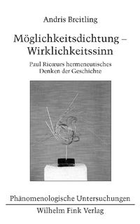 Produktbild: M&ouml;glichkeitsdichtung - Wirklichkeitssinn