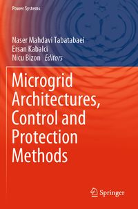 Produktbild: Microgrid Architectures, Control and Protection Methods