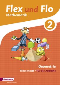 Produktbild: Flex und Flo. Geometrie 2: F&uuml;r die Ausleihe