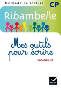 Produktbild: Ribambelle Cp Serie Bleue 2008, Mes Outils Pour Ecrire Non Vendu
