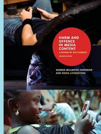 Produktbild: Harm and Offence in Media Content