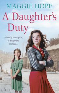 Produktbild: A Daughter's Duty