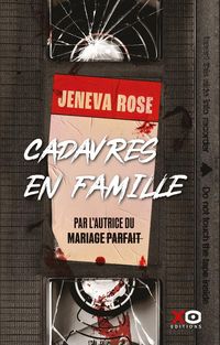 Produktbild: Cadavres en famille
