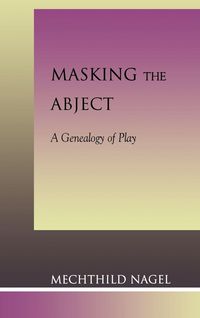 Produktbild: Masking the Abject