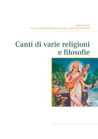 Produktbild: Canti di varie religioni e filosofie