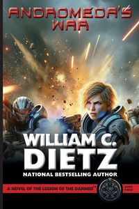 Produktbild: Andromeda's War: A Novel of the Legion of the Damned