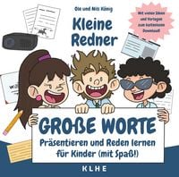Produktbild: Kleine Redner, gro&szlig;e Worte