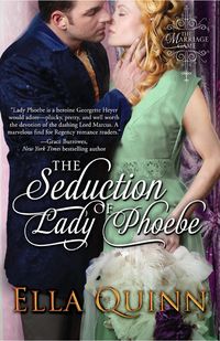 Produktbild: Seduction of Lady Phoebe