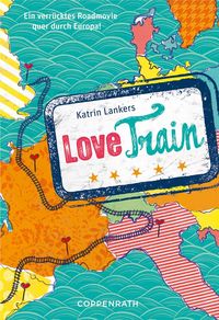 Produktbild: Rebella - Love Train