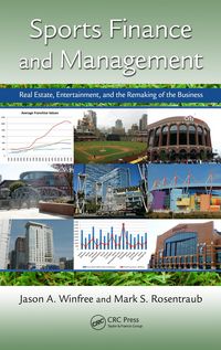 Produktbild: Sports Finance and Management