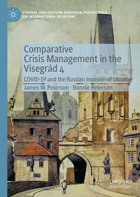Produktbild: Comparative Crisis Management in the Visegr&aacute;d 4