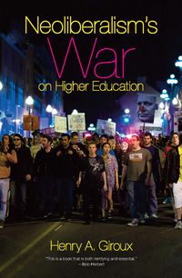 Produktbild: Neoliberalism's War on Higher Education