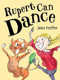 Produktbild: Feiffer, J: Rupert Can Dance