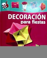 Produktbild: Decoracion Para Fiestas (manualidades Todo El A&yen;o)