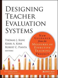 Produktbild: Designing Teacher Evaluation Systems