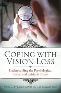 Produktbild: Coping with Vision Loss