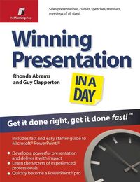 Produktbild: Winning Presentation in a Day