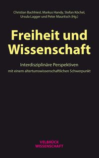 Produktbild: Freiheit und Wissenschaft