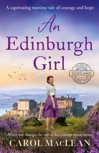 Produktbild: An Edinburgh Girl