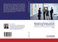 Produktbild: Women's Inclusion and the Gender Gap in Parliaments