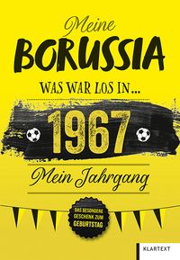 Produktbild: Meine Borussia 1967