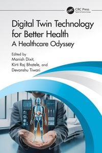 Produktbild: Digital Twin Technology for Better Health