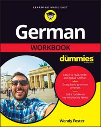 Produktbild: German Workbook For Dummies