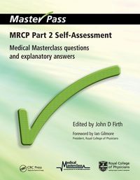 Produktbild: Nichols, B: MRCP Part 2 Self-Assessment