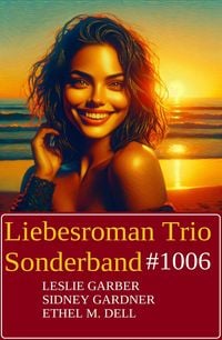 Produktbild: Liebesroman Trio Sonderband 1006