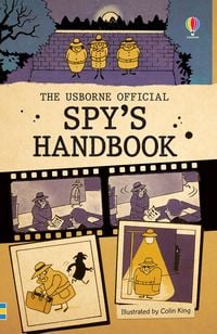 Produktbild: Official Spy's Handbook