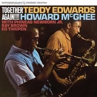 Produktbild: Together Again!!!! (Ltd.Contemporary Records LP)
