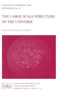 Produktbild: The Large Scale Structure of the Universe