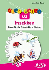 Produktbild: Kita aktiv U3 Insekten