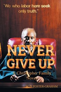 Produktbild: Never Give Up
