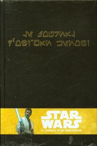 Produktbild: Star Wars : le journal d'Obi-Wan Kenobi