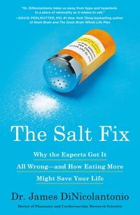 Produktbild: The Salt Fix