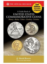 Produktbild: A Guide Book of United States Commemorative Coins, 2nd Edition