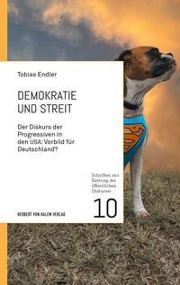 Produktbild: Demokratie und Streit