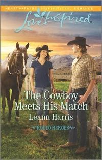 Produktbild: Love Inspired Cowboy Meets His