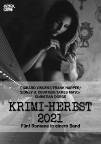 Produktbild: Apex Krimi-Herbst 2021