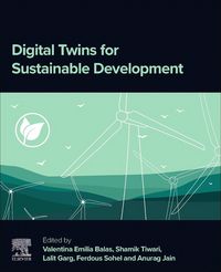 Produktbild: Digital Twins for Sustainable Development