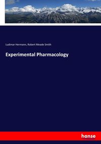 Produktbild: Experimental Pharmacology