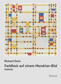 Produktbild: Farbfleck auf einem Mondrian-Bild