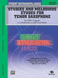 Produktbild: Coggins, W: Student Instrumental Course Studies and Melodiou